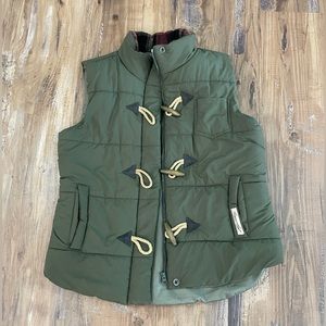 Legendary Whitetail Puffer Vest